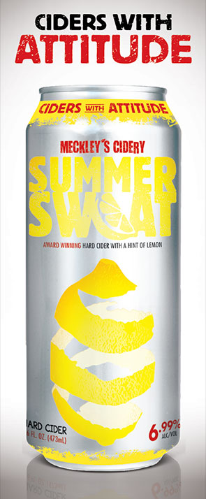 Summer Sweat Meckley's Cidery