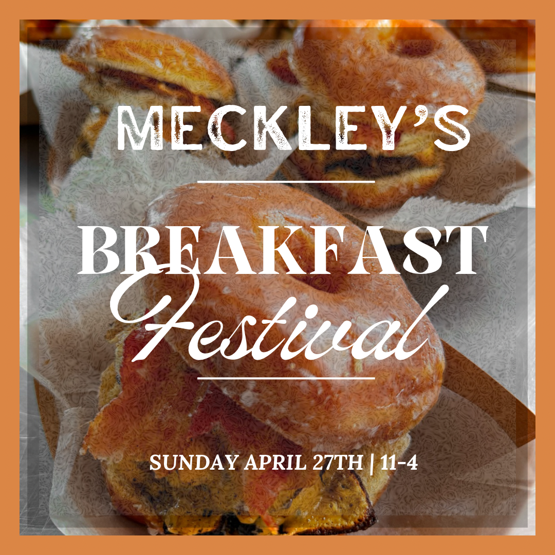 Meckley's Breakfast Festival