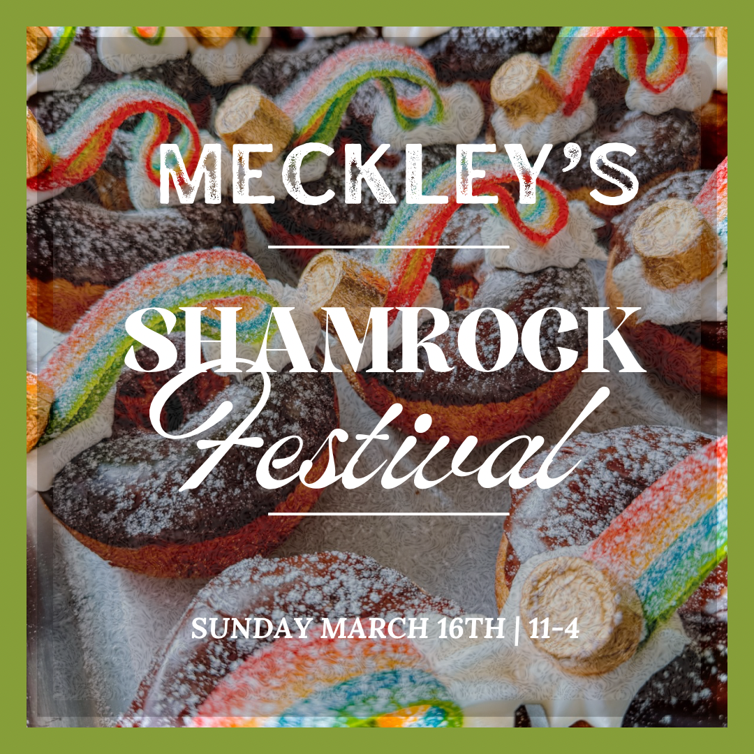 Meckley's Shamrock Festival