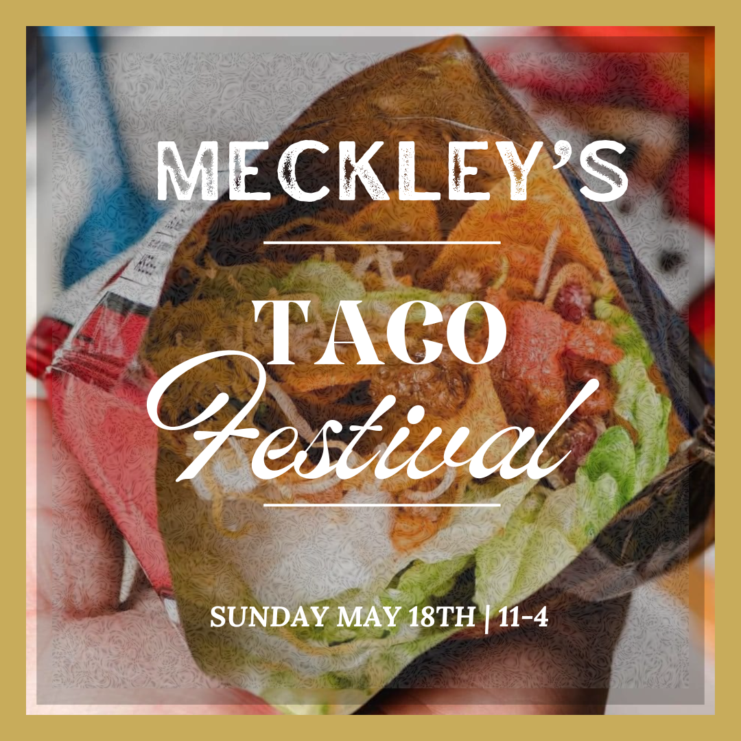 Meckley's Taco Festival